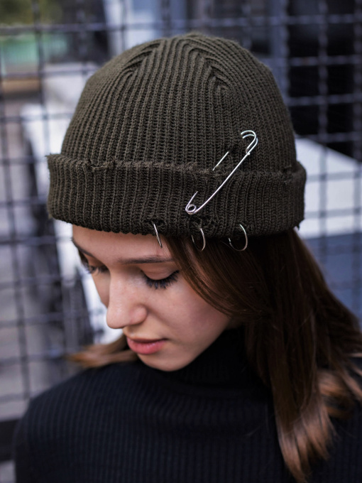 Шапка Without модель 8049081 Фото