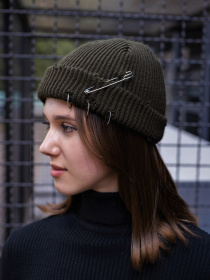 Шапка Without модель 8049081 Фото