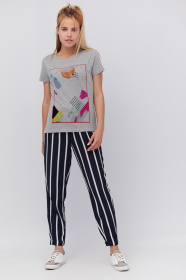 Футболки и поло YAPPI модель WG1059 Фото