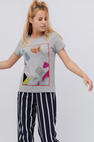 Футболки и поло YAPPI модель WG1059 Фото