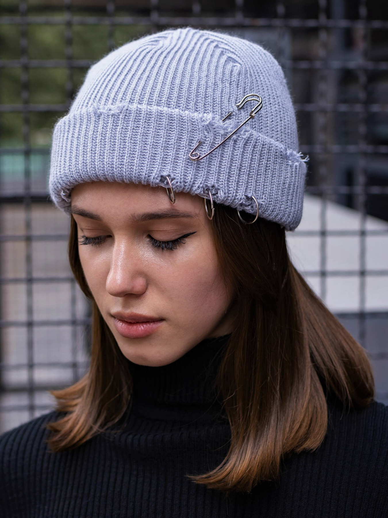 Шапка Without модель 8049083 Фото