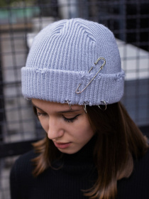 Шапка Without модель 8049083 Фото