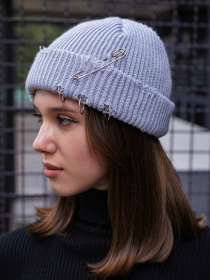 Шапка Without модель 8049083 Фото