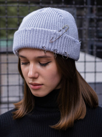 Шапка Without модель 8049083 Фото