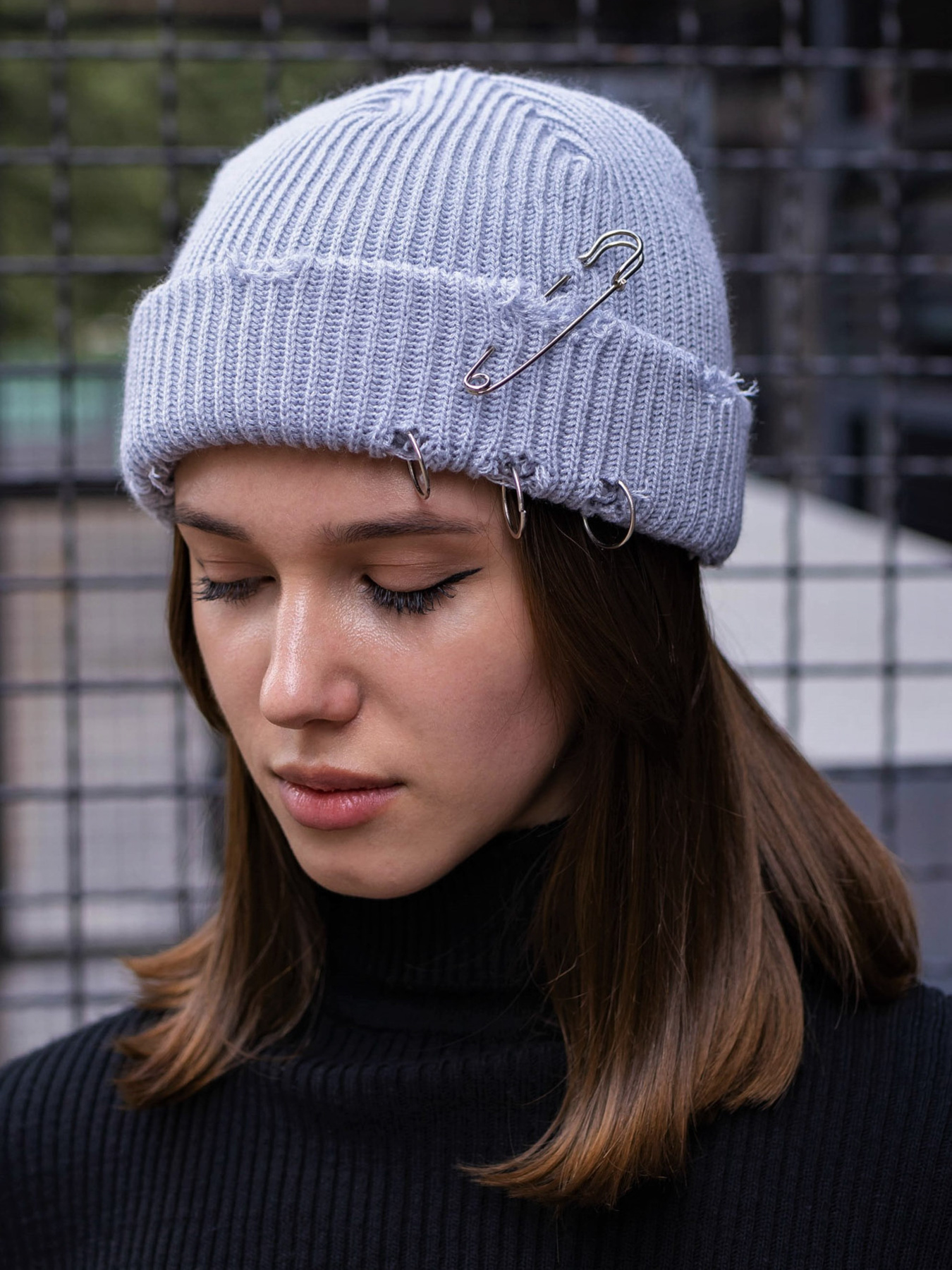 Шапка Without модель 8049083 Фото