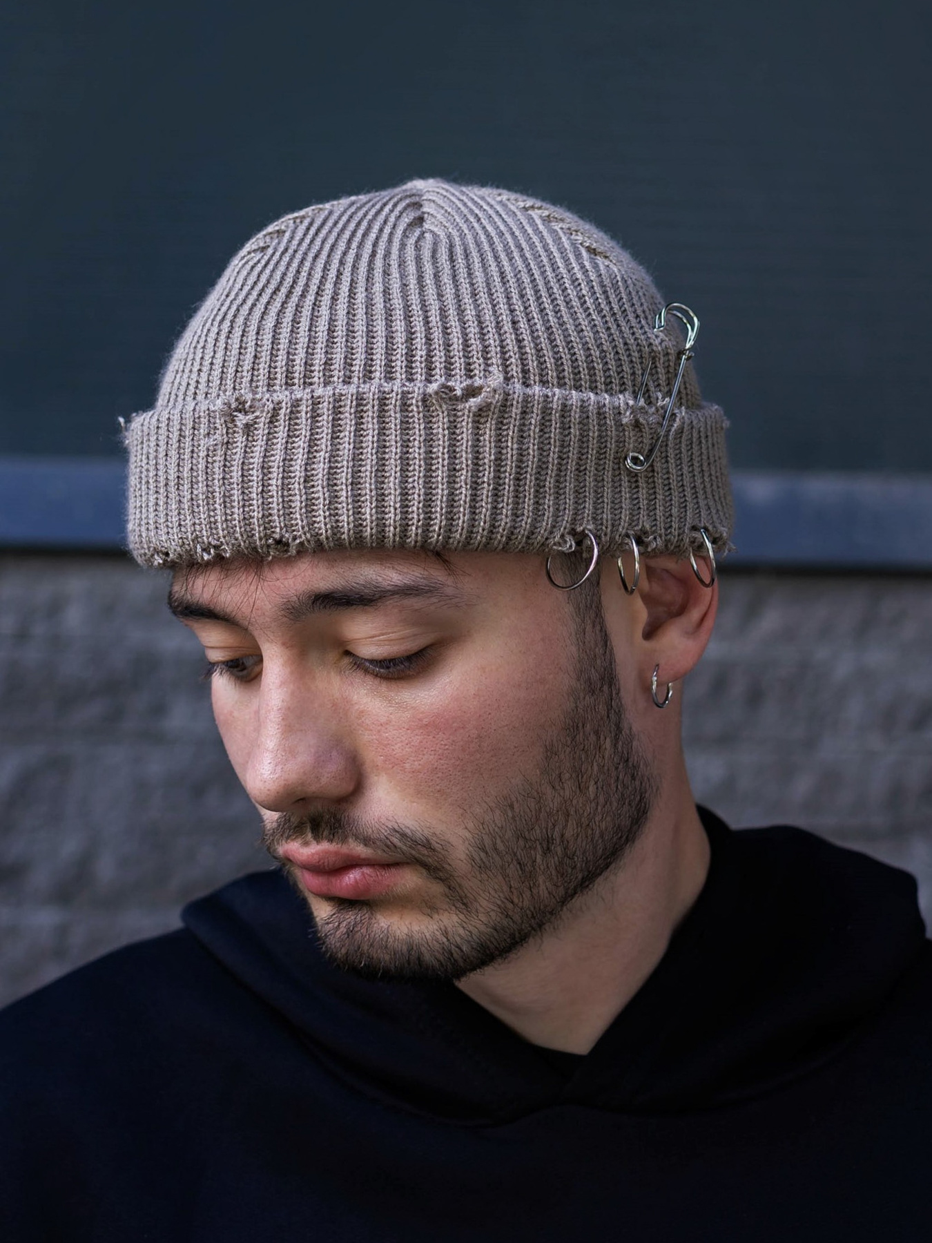 Шапка Without модель 8049084 Фото