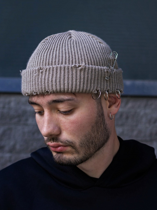 Шапка Without модель 8049084 Фото