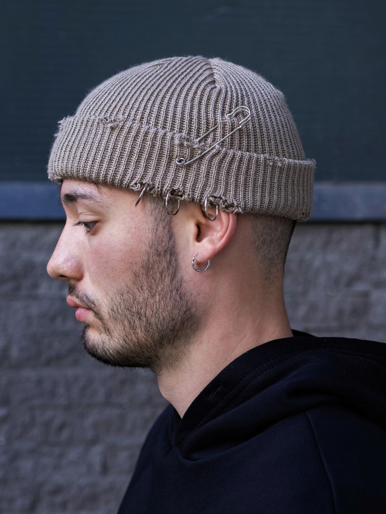 Шапка Without модель 8049084 Фото