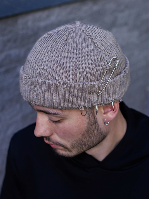 Шапка Without модель 8049084 Фото