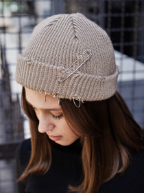 Шапка Without модель 8049085 Фото