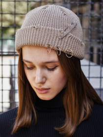 Шапка Without модель 8049085 Фото