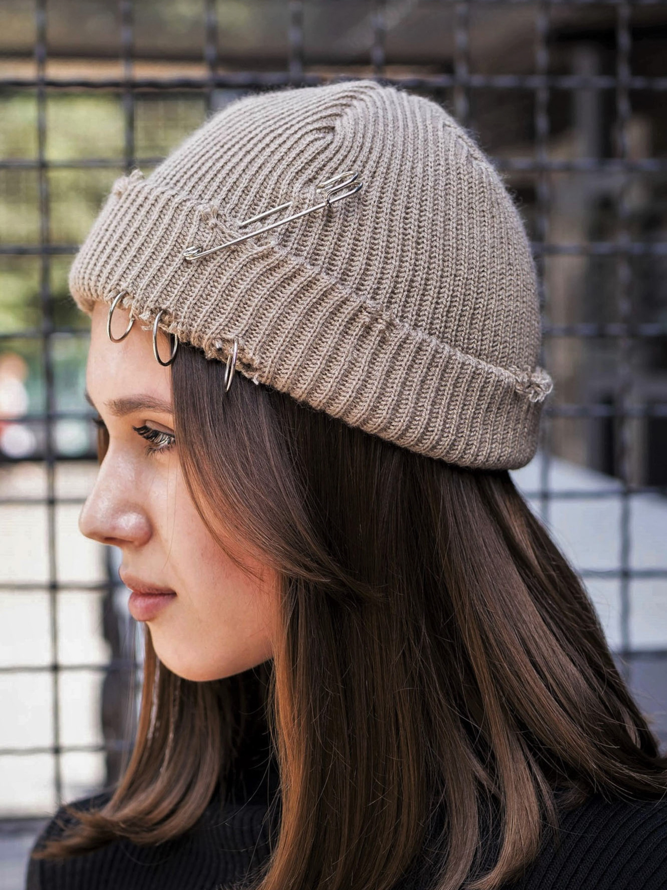 Шапка Without модель 8049085 Фото