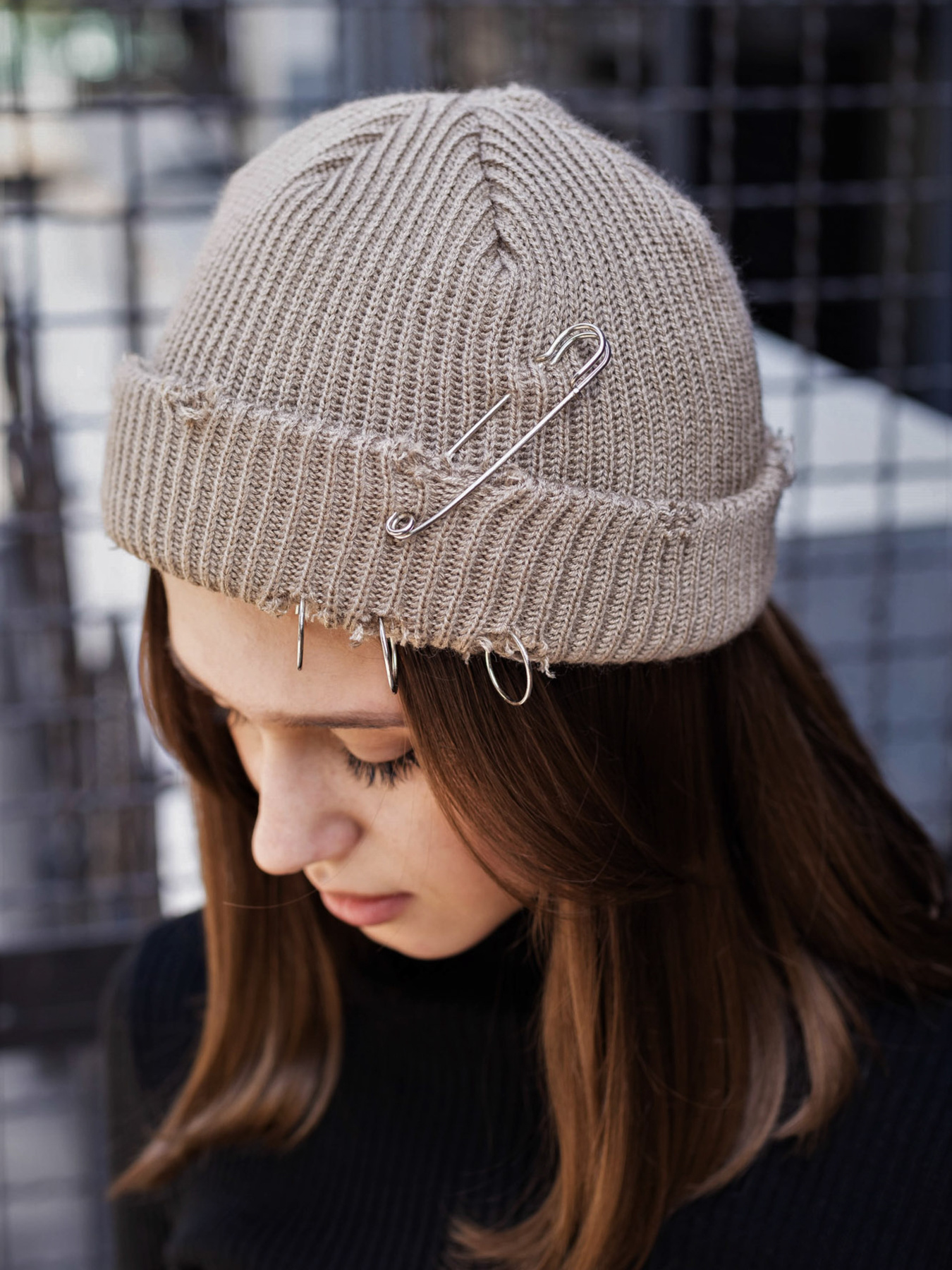 Шапка Without модель 8049085 Фото