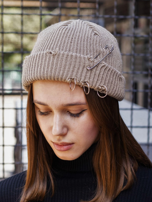 Шапка Without модель 8049085 Фото