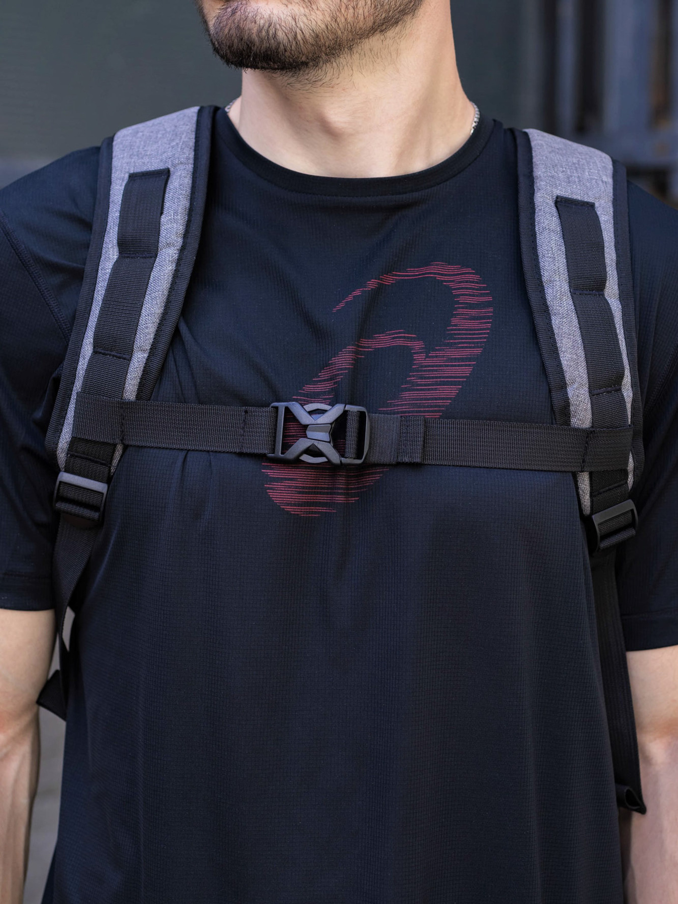 Повсякденний рюкзак Without модель 8049072 Фото