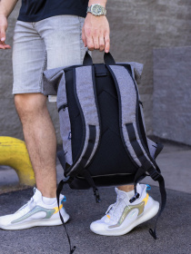 Повсякденний рюкзак Without модель 8049072 Фото