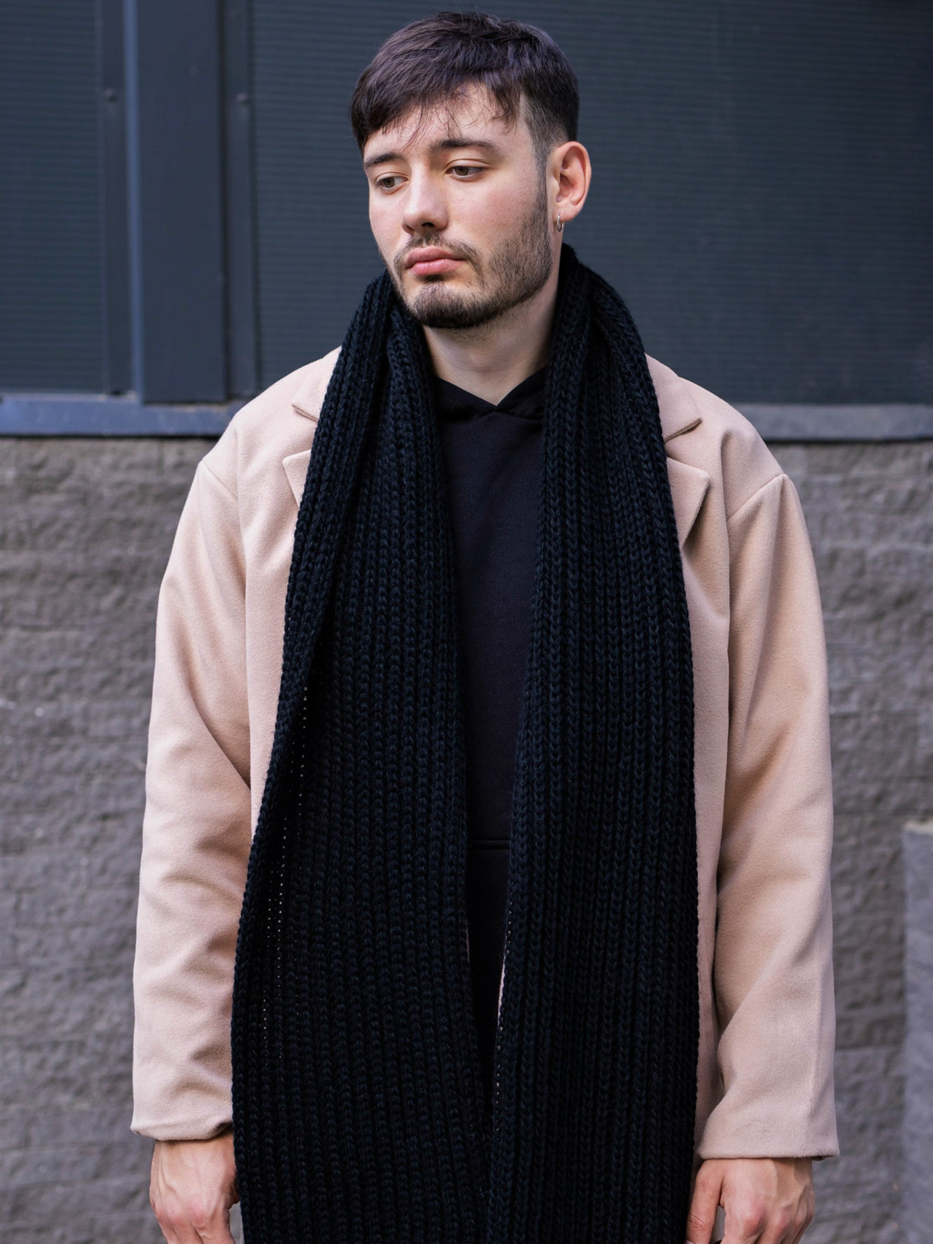 Шарф Without модель 8049088 Фото