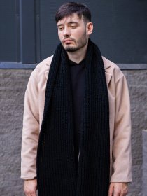 Шарф Without модель 8049088 Шарф Without модель 8049088 Фото