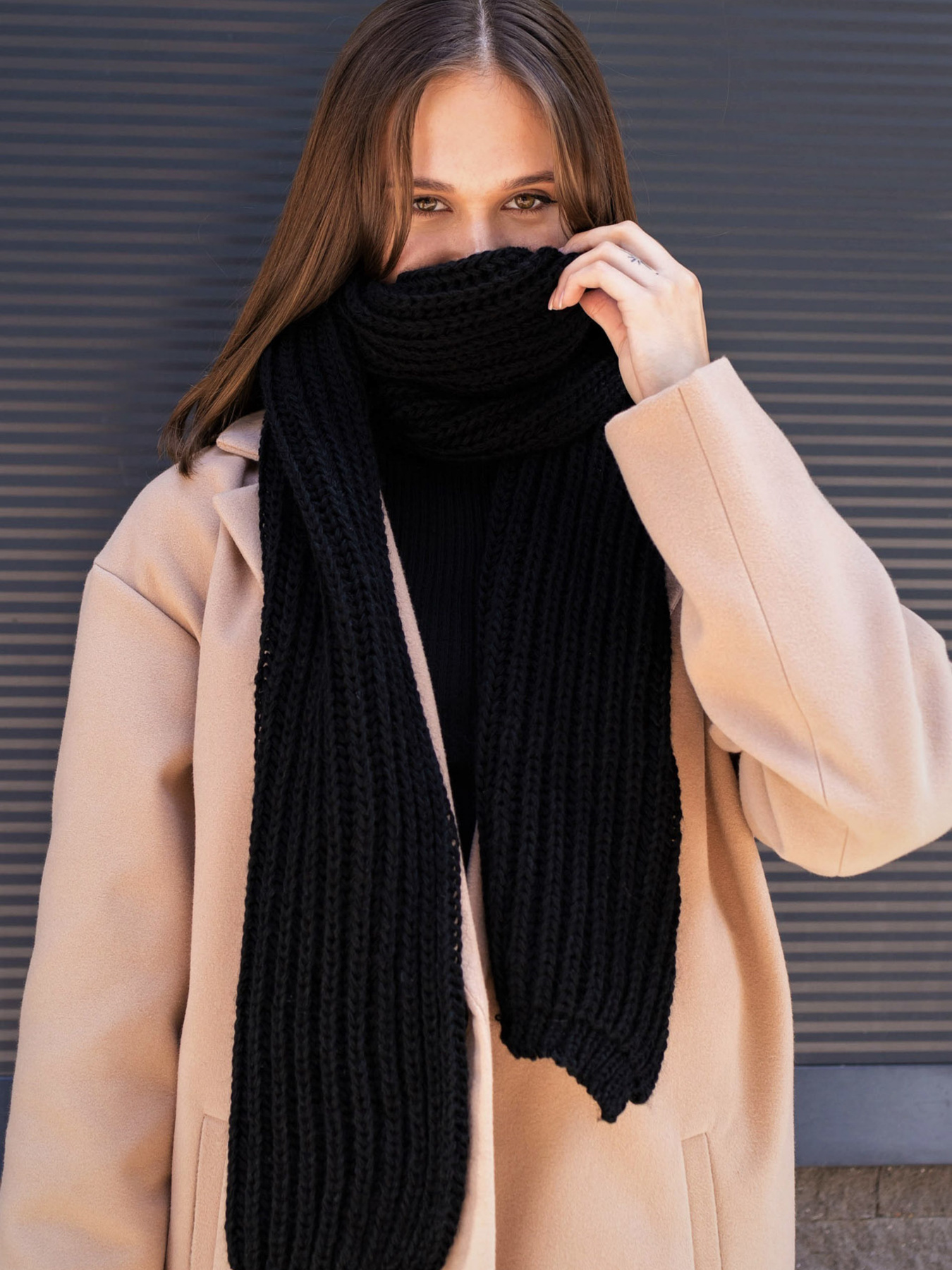 Шарф Without модель 8049089 Фото