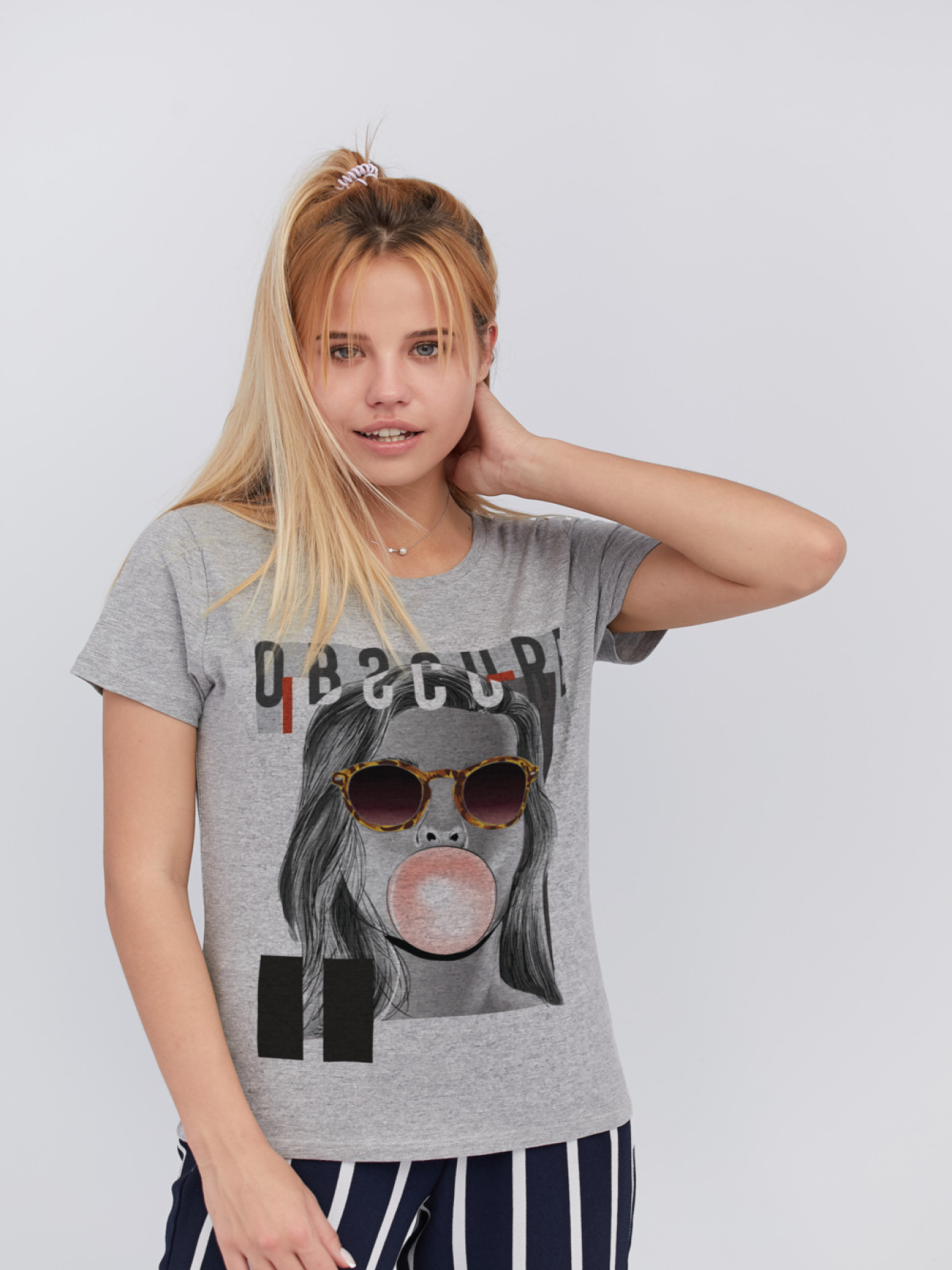 Футболки і поло YAPPI модель WG1067 Фото