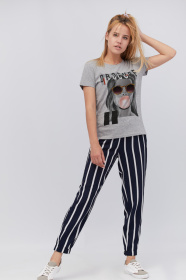 Футболки і поло YAPPI модель WG1067 Фото