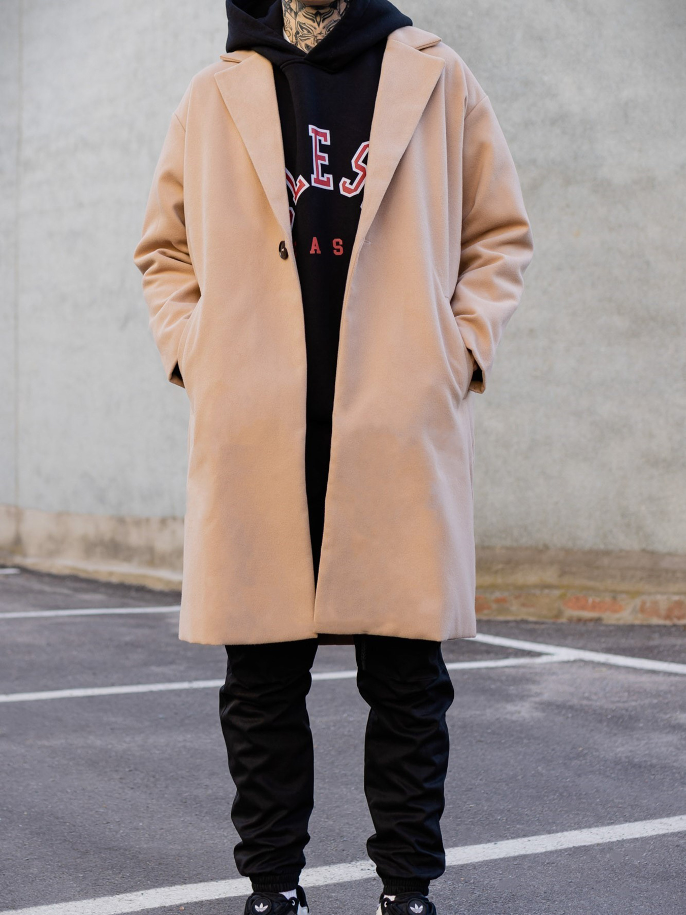 Пальто Without модель 8049068 Фото