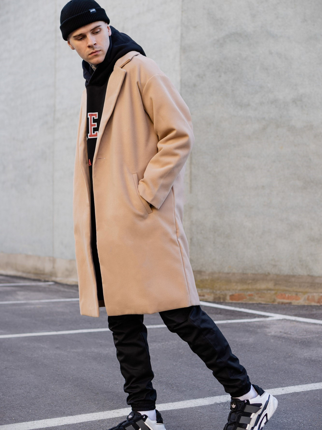 Пальто Without модель 8049068 Фото