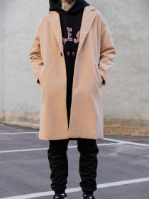 Пальто Without модель 8049068 Фото