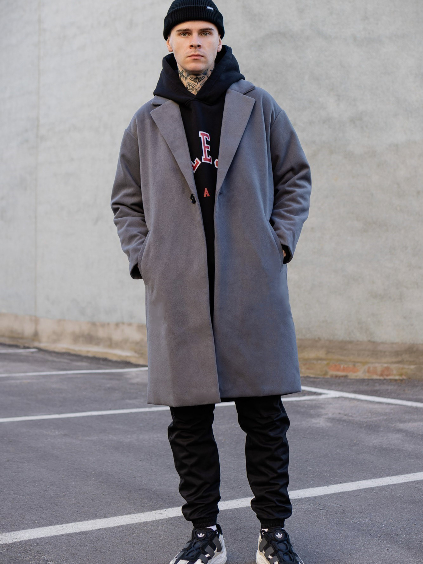 Пальто Without модель 8049070 Фото