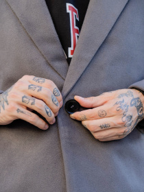 Пальто Without модель 8049070 Фото