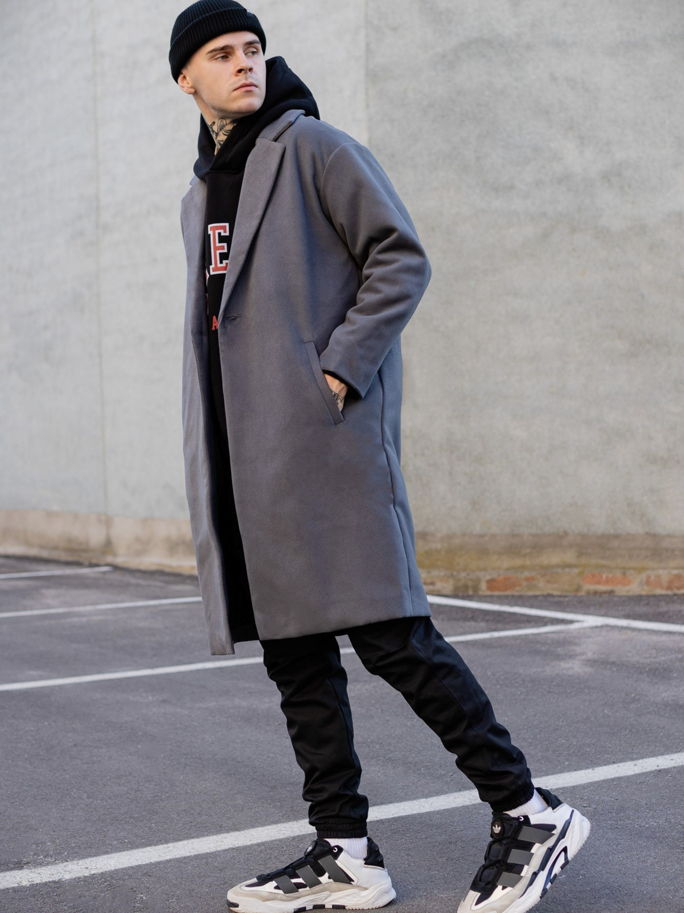 Пальто Without модель 8049070 Фото