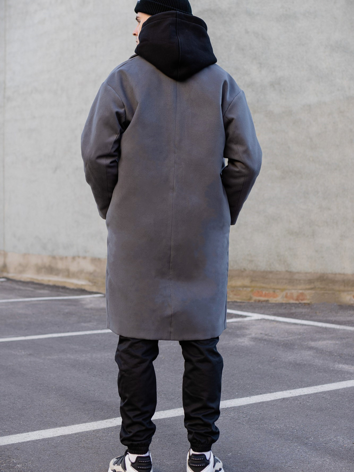 Пальто Without модель 8049070 Фото