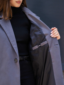 Пальто Without модель 8049071 Фото