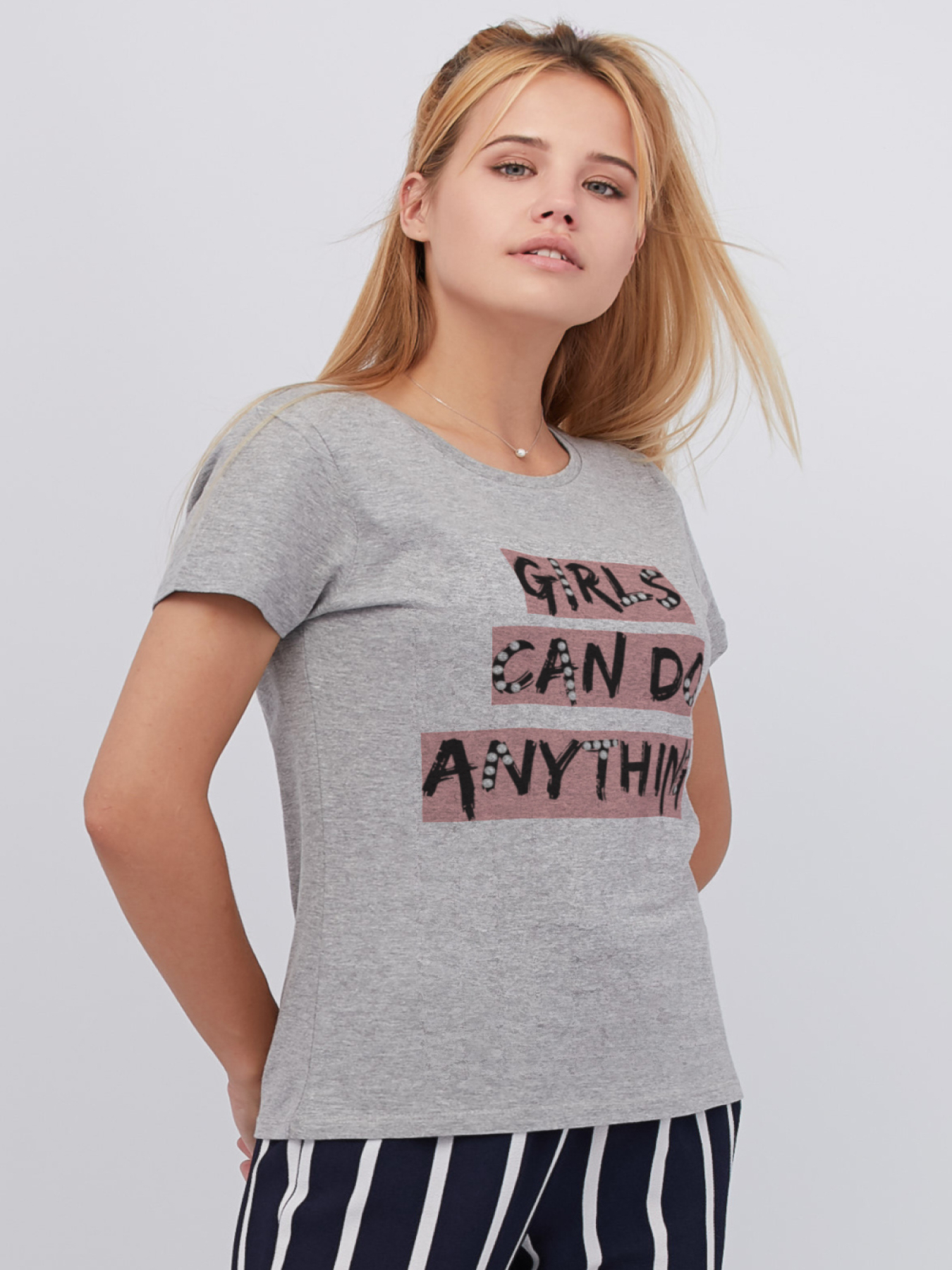 Футболки и поло YAPPI модель WG1056 Фото