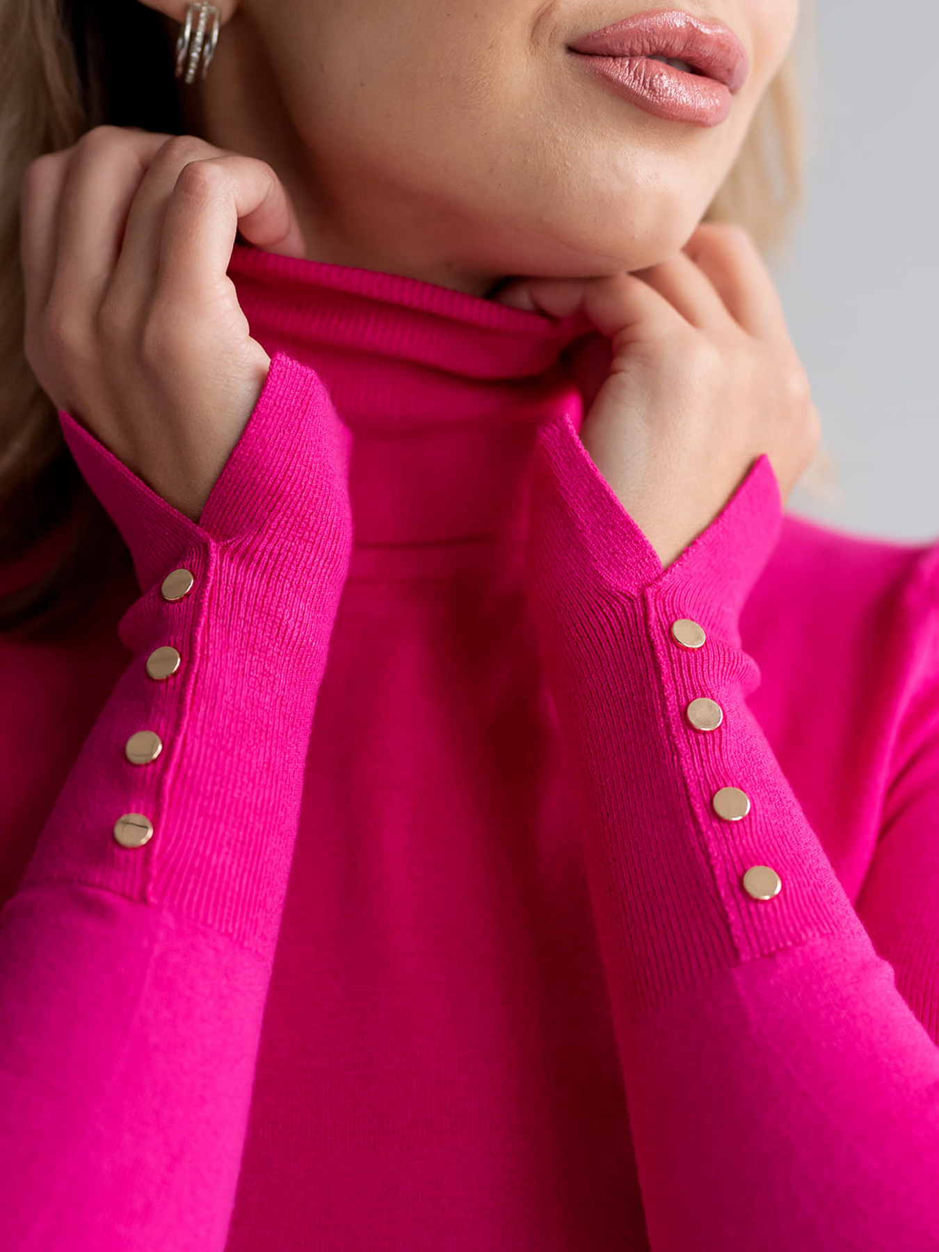 Водолазка Maritel модель 103646 Фото