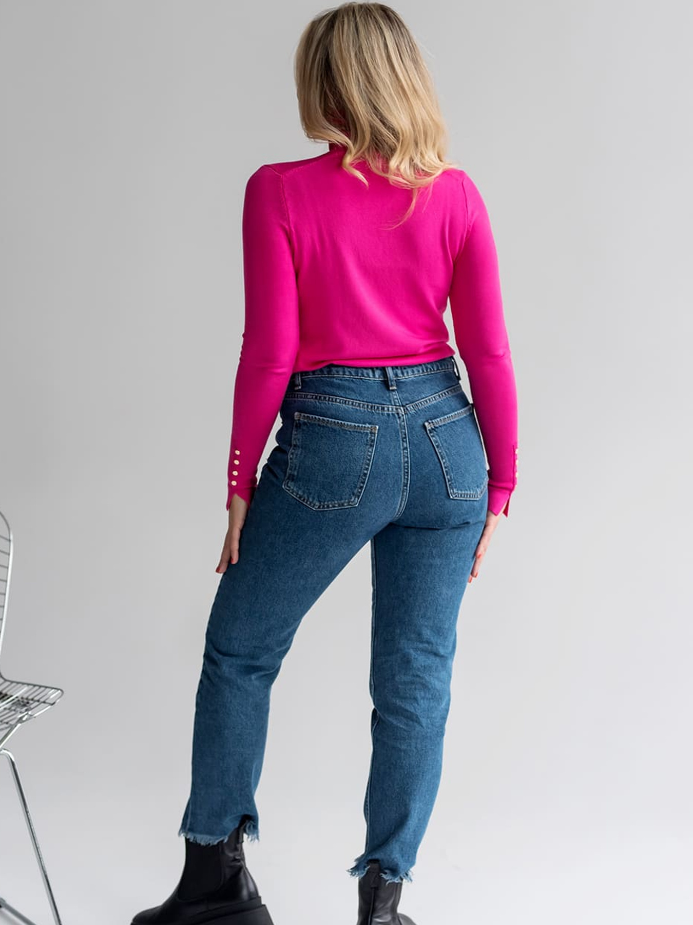 Водолазка Maritel модель 103646 Фото