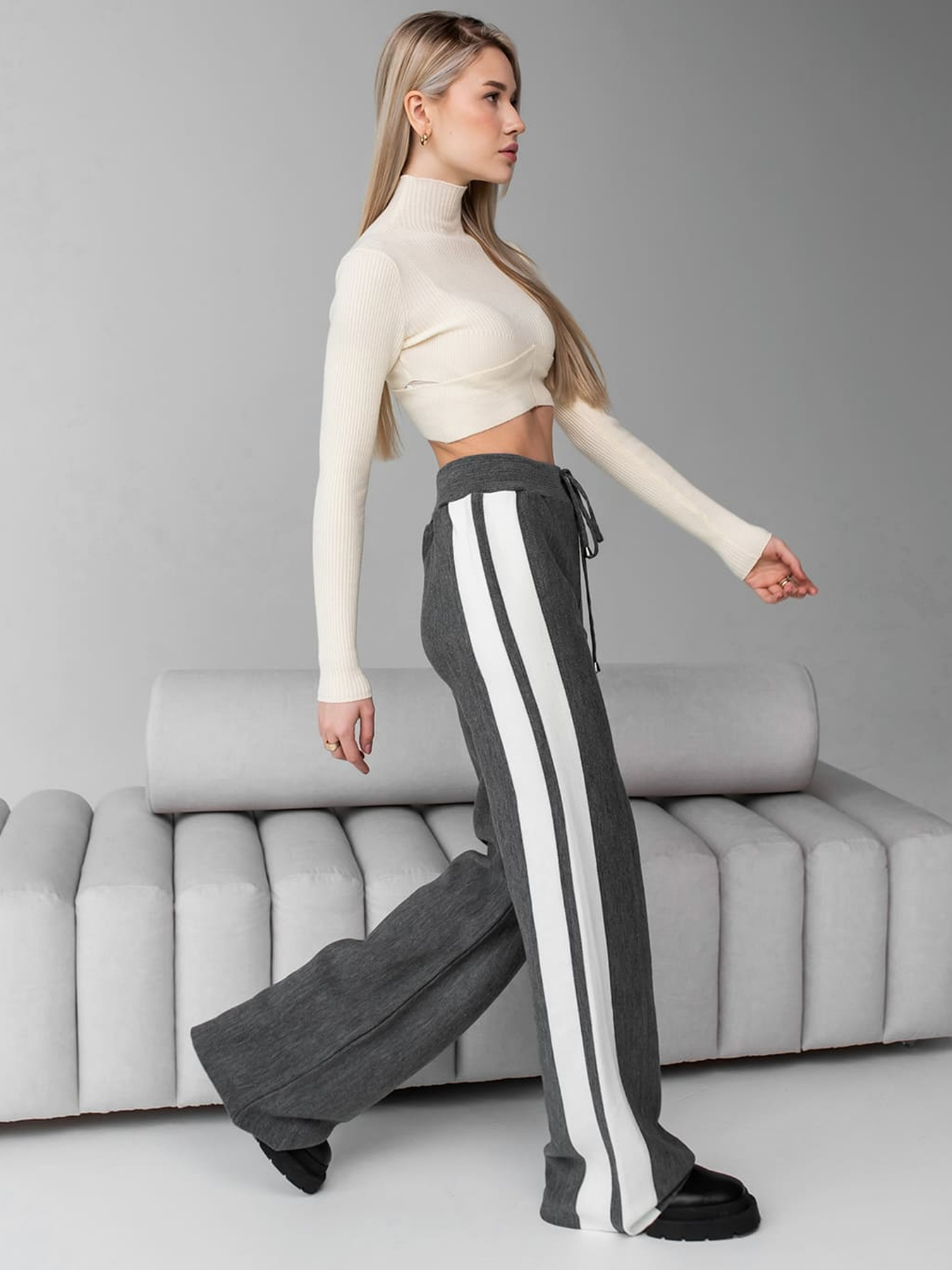 Штани повсякденні Maritel модель 111098 Фото