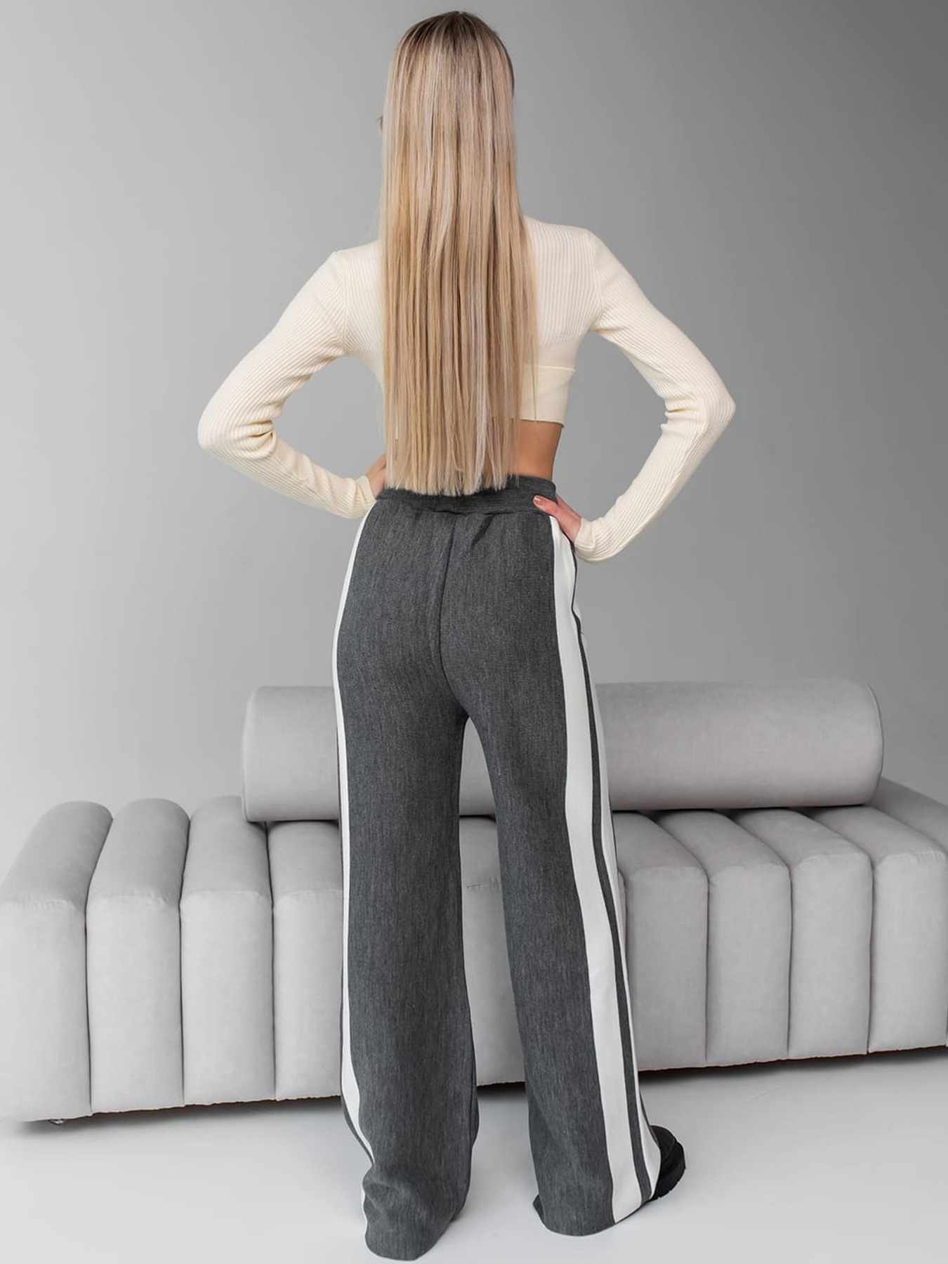 Повсякденні штани Maritel модель 111098 Фото