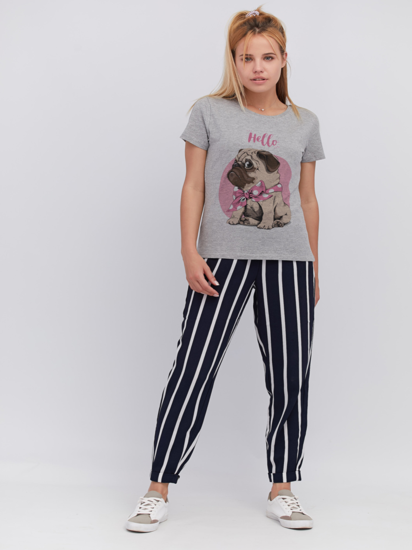 Футболки и поло YAPPI модель WG1068 Фото