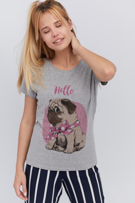 Футболки і поло YAPPI модель WG1068 Фото