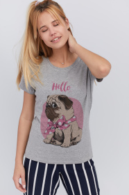 Футболки и поло YAPPI модель WG1068 Фото