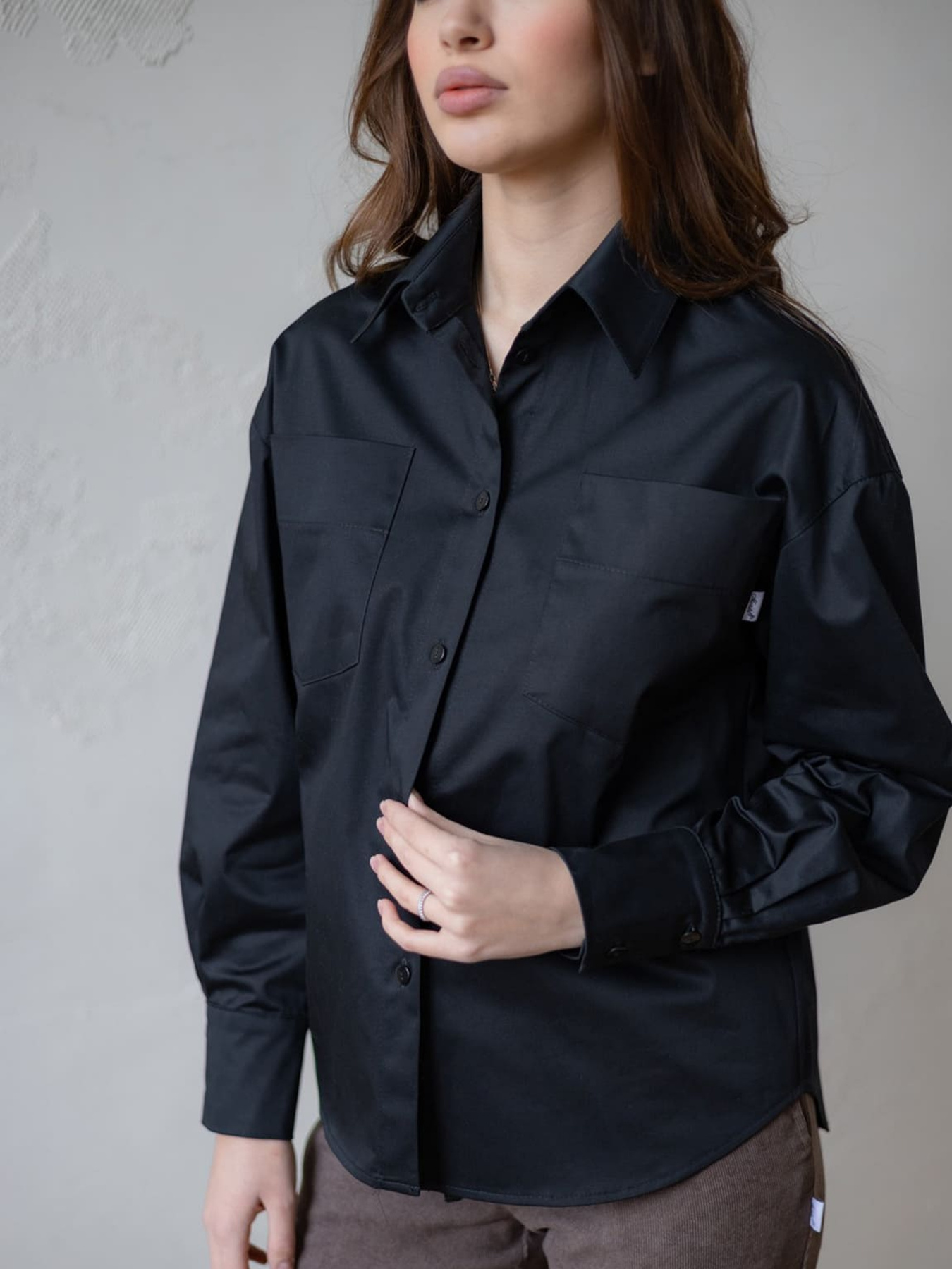 Сорочка повсякденна Maritel модель 122965 Сорочка повсякденна Maritel модель 122965 Фото