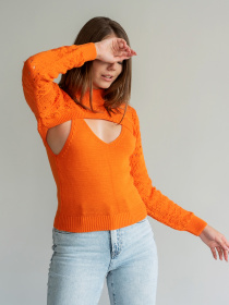 Кофта Maritel модель 133386 Фото