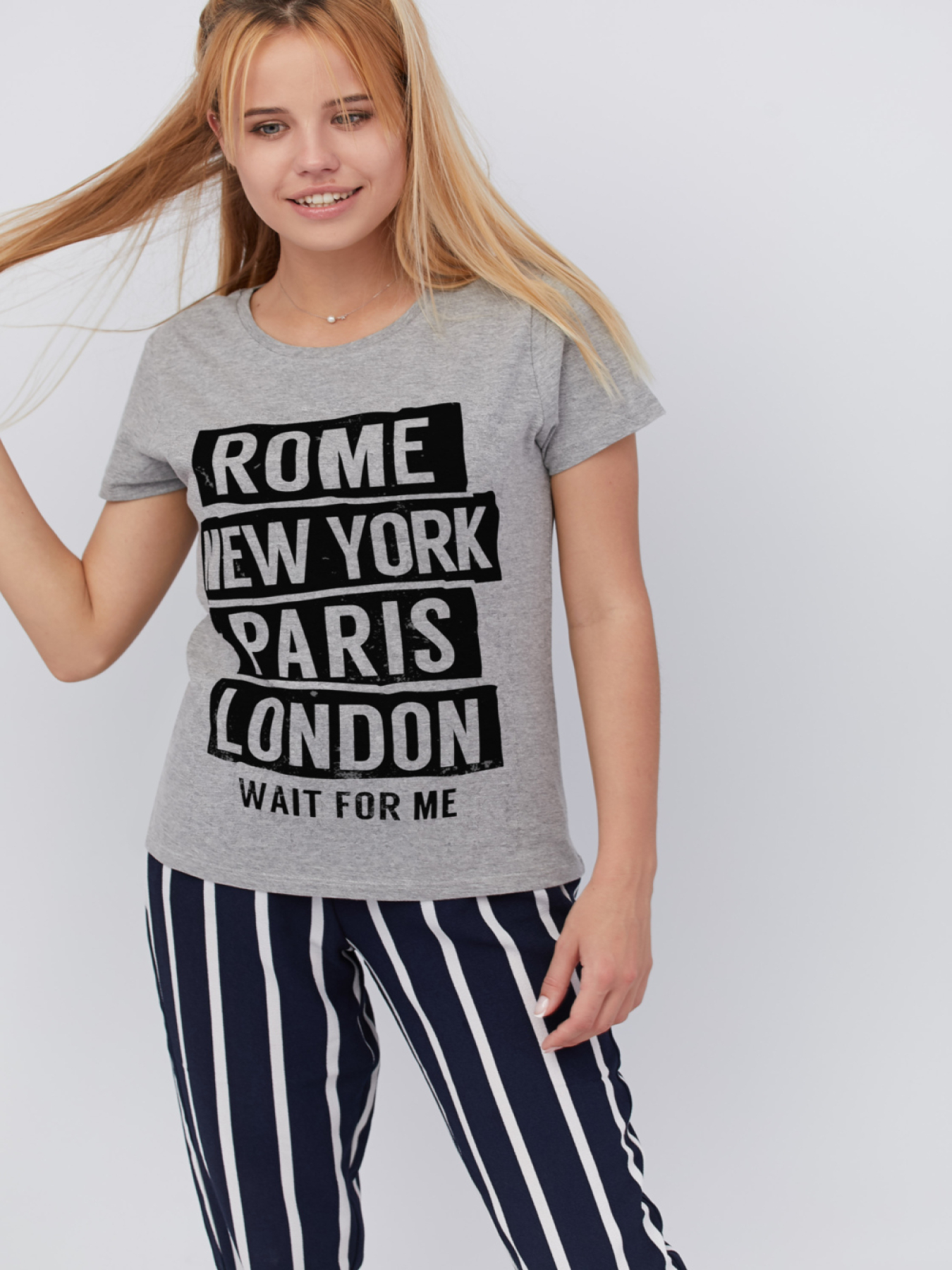 Футболки и поло YAPPI модель WG1050 Фото