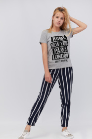 Футболки и поло YAPPI модель WG1050 Футболки и поло YAPPI модель WG1050 Фото