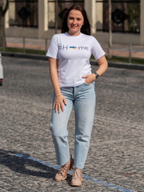 Футболка Maritel модель 145327 Фото