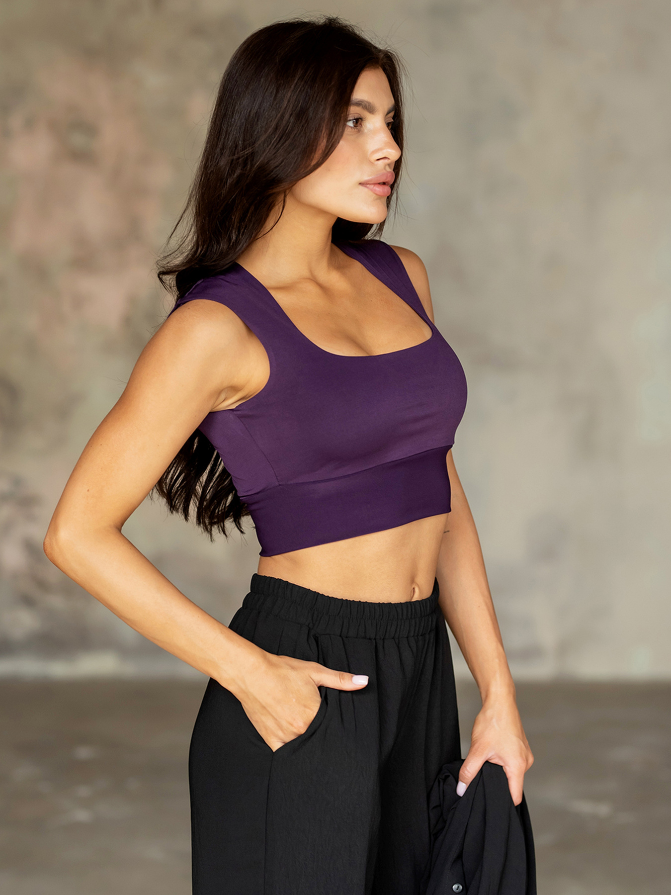 Топ спортивный Maritel модель 149587 Фото