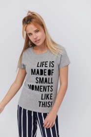 Футболки и поло YAPPI модель WG1051 Футболки и поло YAPPI модель WG1051 Фото