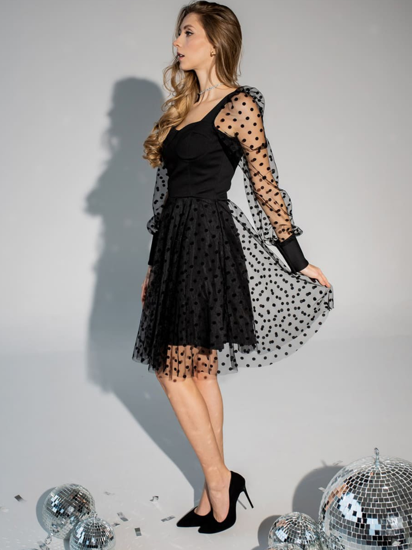 Платье мини Maritel модель 165060 Фото