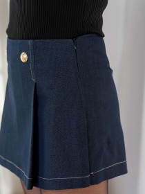 Юбка-шорты Maritel модель 167107 Фото